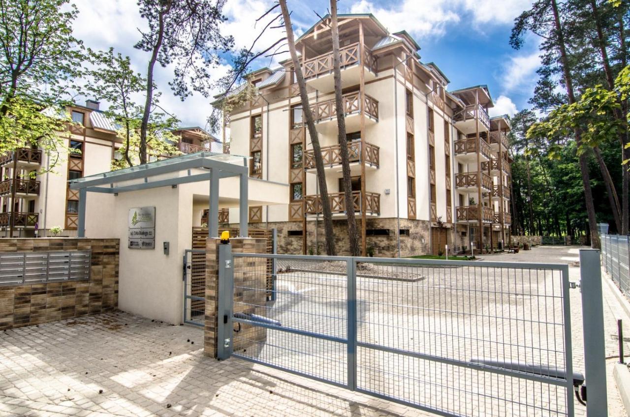 Rezydencja Park Mielno Mielno  Exterior foto